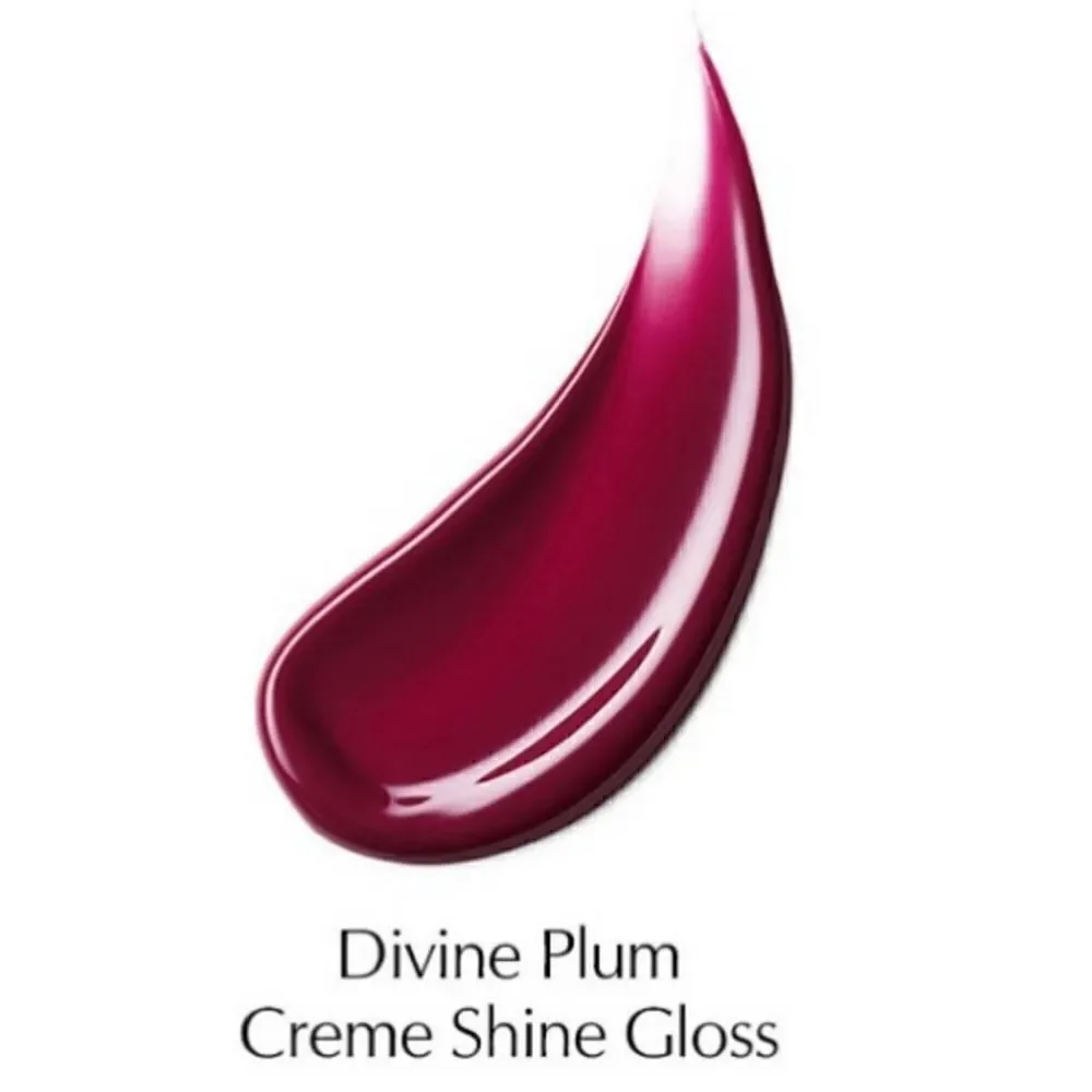New~ Estee Lauder Divine Plum Limited Edition Lip Gloss
